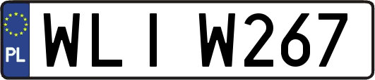 WLIW267