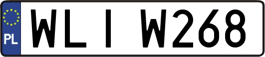 WLIW268