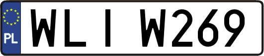 WLIW269