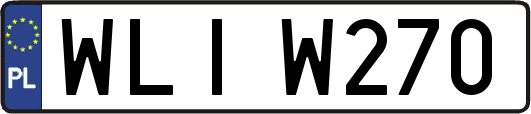 WLIW270