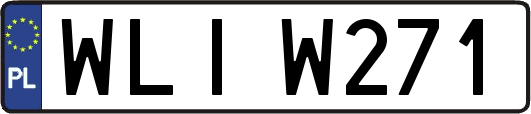 WLIW271