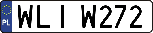 WLIW272
