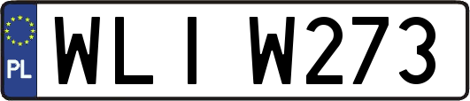 WLIW273