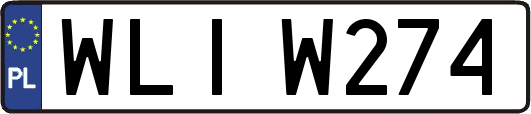 WLIW274