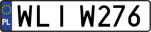 WLIW276