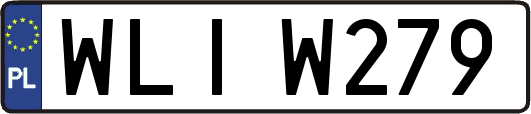 WLIW279