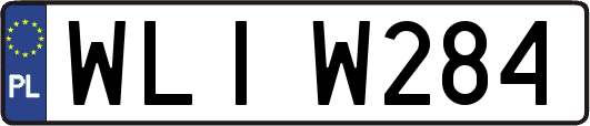 WLIW284