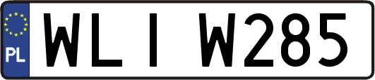 WLIW285