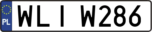 WLIW286