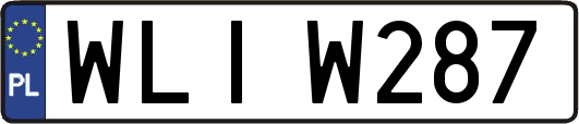 WLIW287