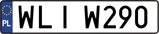 WLIW290
