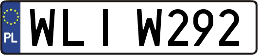 WLIW292