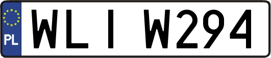 WLIW294