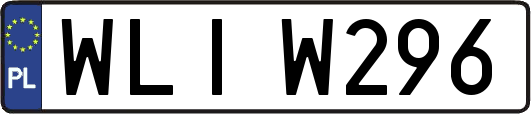 WLIW296