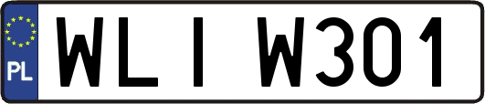 WLIW301