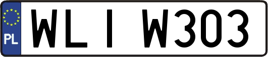 WLIW303