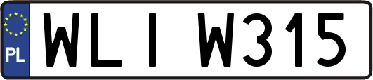 WLIW315