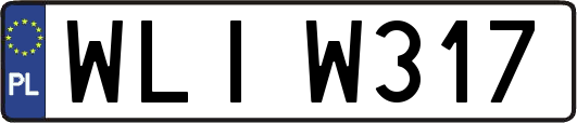 WLIW317