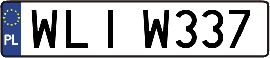 WLIW337