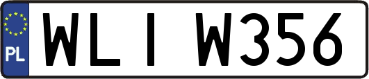 WLIW356
