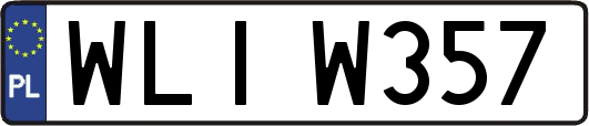 WLIW357