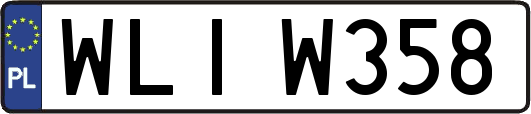 WLIW358