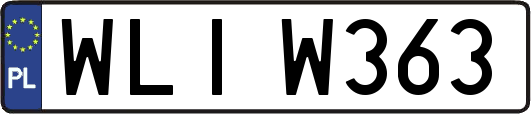 WLIW363