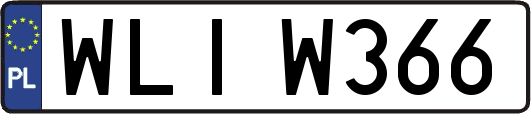 WLIW366