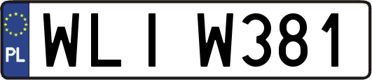 WLIW381