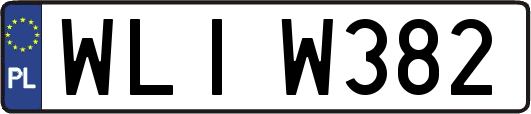 WLIW382