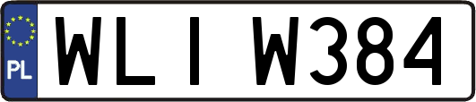 WLIW384