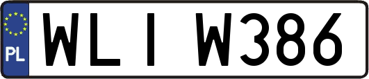 WLIW386
