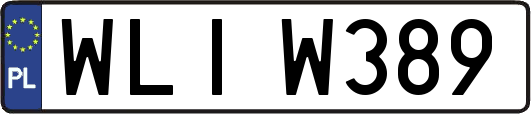 WLIW389