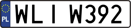 WLIW392