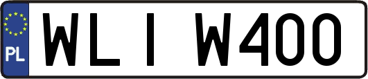 WLIW400