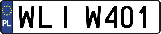 WLIW401