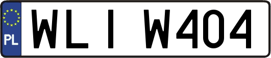 WLIW404