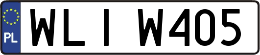 WLIW405
