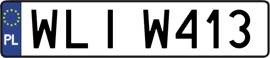 WLIW413