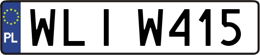 WLIW415
