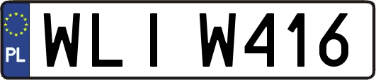 WLIW416