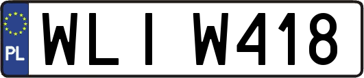 WLIW418