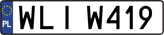 WLIW419