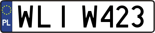 WLIW423
