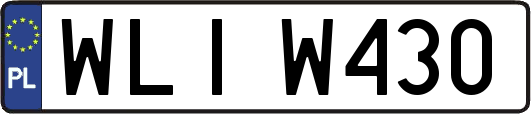 WLIW430