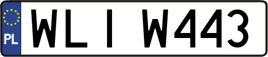WLIW443