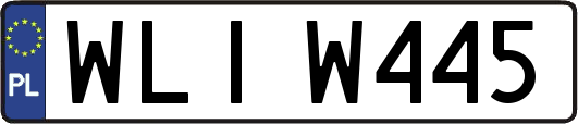 WLIW445
