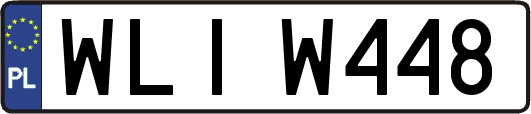 WLIW448