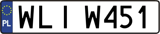 WLIW451