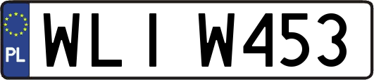 WLIW453